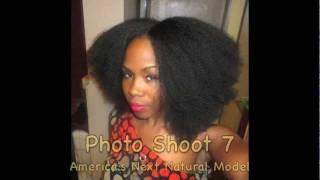 Photo Shoot 7 of America's Next Natural Model!!!