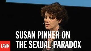 Susan Pinker keynote speech: The Sexual Paradox