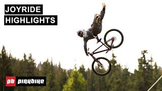 The Top Runs From Joyride 2024 | Crankworx Whistler