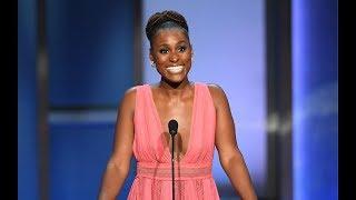 Issa Rae on Denzel Washington's Sex Appeal