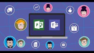 Microsoft Teams and Microsoft Project Online - Better Together