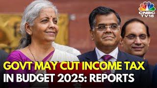 Budget 2025: Govt May Cut Income Tax Of Those Earning Up To Rs 15 Lakh/Year, Says Report