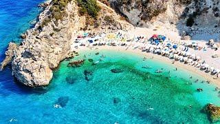 Agiofili Beach, Lefkada