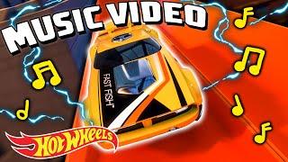 Awesome Around Every Corner | Kids Song | Official Hot Wheels City MUSIC VIDEO 