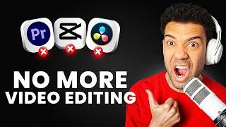 3 More AI Video Editing Apps You Won't Believe Exist in 2025!