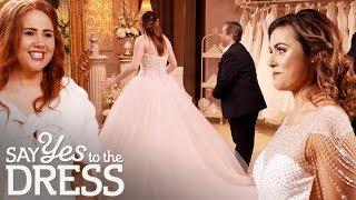 The Most Whimsical Wedding Dresses! | Say Yes To The Dress Ireland