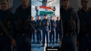 Indian Navy Attitude Status#indianarmylover#indiannavy#commando#dabas#mukund#major#col#war#valor