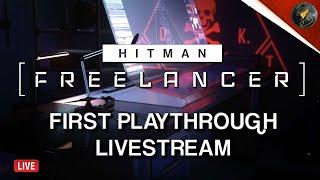 HITMAN Freelancer VoD | Day 1 | Road to Mastery Level 100