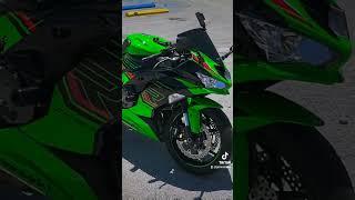 Kawasaki Ninja Zx6r Is Amazing