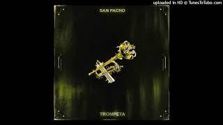 San Pacho - Trompeta (Original Mix) 444 Hz