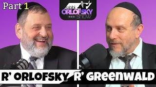 A Podcast For Baalei Teshuvah With Rabbi Zecharya Greenwald PART 1 (Ep. 250)