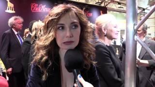 Showbizznieuws.nl - Carice van Houten over haar bed partners..