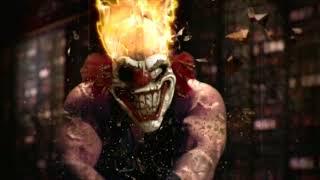 Sweet Tooth's ending - Twisted Metal (2012)