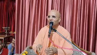 Sharad Purnima Class - HH Bhakti Rasamrita Swami - 17 Oct 2024