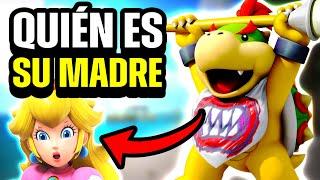 25 Secretos INCREÍBLES  Super Mario Sunshine (Curiosidades)