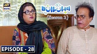 Bulbulay Season 2 - Episode 28 - 24th Nov 2019 - ARY Digital Drama