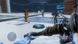 Halo 4 Grifball Gameplay