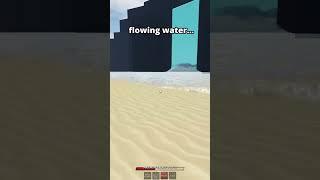 Flowing Water... Roblox Strongest Battlegrounds