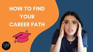 TOP 3 tips for choosing a career after college | Wonsulting