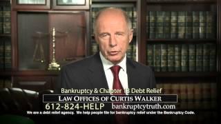 Attorney Curtis Walker Makes it Easy to File Bankruptcy