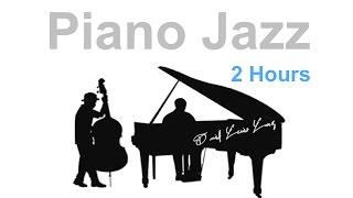 Piano Jazz & Jazz Piano: Parisian Summer (2 Hours of Best Smooth Jazz Piano Music)