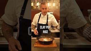 Claypot rice  #shorts