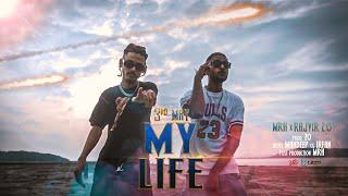 MY LIFE - MRH x RAJVIR 2.0  @Rajvir_20 new assamese rap song 2022