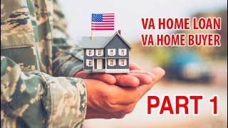 VA Home Loan Video Series 1 - Michael Marchena Home Team