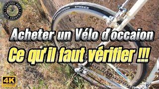 Acheter un Vélo d'occasion