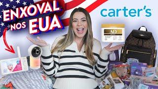 Comprinhas de enxoval nos EUA - com muitas dicas