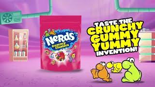 New NERDS Gummy Clusters