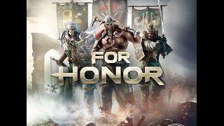 [ESL] For Honor: первый взгляд