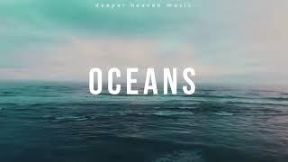 Oceans (Where Feet May Fail) - Hillsong United | Instrumental Worship | Fundo Musical