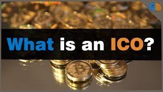 What is an ICO?