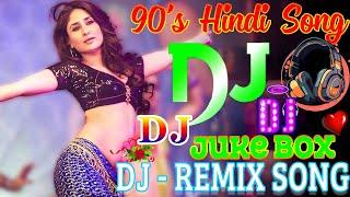 Hindi Nonstop Remix Dj Songs 2024_Hindi Dj Remix Songs//Top Dance Mix Dj Remix-Hit Audio Jukebox