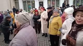 Всё пройдёт........ 17.11.24 Гомель парк Луначарского 