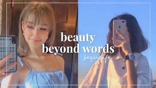 your beauty is beyond words  affirmations