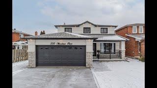 550 Meadows Boulevard, Mississauga Home - Real Estate Properties