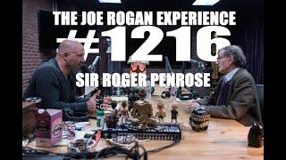 Joe Rogan Experience #1216 - Sir Roger Penrose