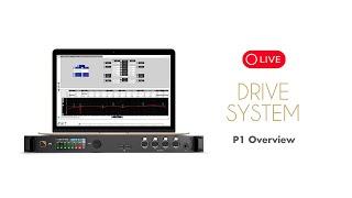 P1 Overview - (Drive System)