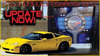 C6 Corvette MaxDin 2024 Software Update Installation How-To