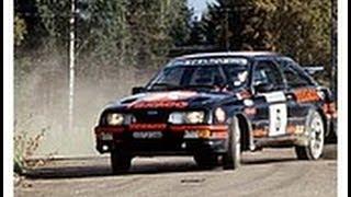 1000 Lakes Rally 1987   Finland  (Suomenkielinen selostus)