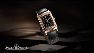 Reverso Tribute Small Seconds Pink Gold | Jaeger-LeCoultre