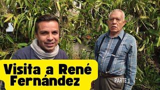 Visita a René Fernández (parte 1) #orquideas #catleya