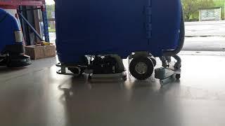 Ride On 100 Litre Floor Cleaning Machine