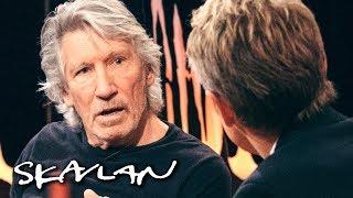 Roger Waters admits he feels empathy with Trump voters | SVT/NRK/Skavlan