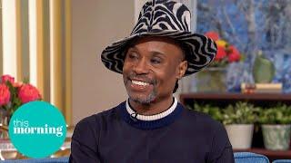 Billy Porter: ‘I Landed a Role in Cabaret After Being Rejected 25 Years Ago’ | This Morning