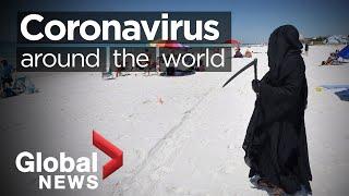 Coronavirus around the world: May 2, 2020