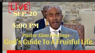 Jennings- God’s Guide To A Fruitful Life -Sep 20, 2024