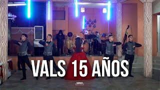 VALS 15 AÑOS ANA - MASTER OF TIDES - LINDSEY STIRLING - SARVEX DANCE CENTER